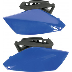 Странични панели YAMAHA YZ250F REFLEX-BLUE UFO PLAST YA04812#089 Странични панели YAMAHA YZ250F REFLEX-BLUE UFO PLAST YA04812#089