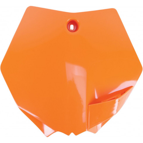 Предна табела KTM 65SX оранжева UFO PLAST KT04008#127 Предна табела KTM 65SX оранжева UFO PLAST KT04008#127