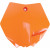 Предна табела KTM 65SX оранжева UFO PLAST KT04008#127 Предна табела KTM 65SX оранжева UFO PLAST KT04008#127 thumb