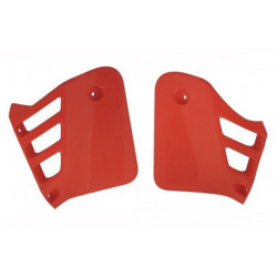 Капаци на радиатора HONDA CR125 CR-ORANGE UFO PLAST HO02602#121 Капаци на радиатора HONDA CR125 CR-ORANGE UFO PLAST HO02602#121