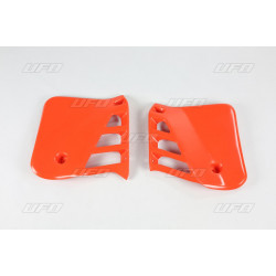 Капаци на радиатора HONDA CR250 CR-ORANGE UFO PLAST HO02603#121