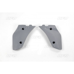 Долни капаци на радиатора HUSQVARNA CR/WR 125/250/300 графит UFO PLAST HU03320#380 Долни капаци на радиатора HUSQVARNA CR/WR 125/250/300 графит UFO PLAST HU03320#380