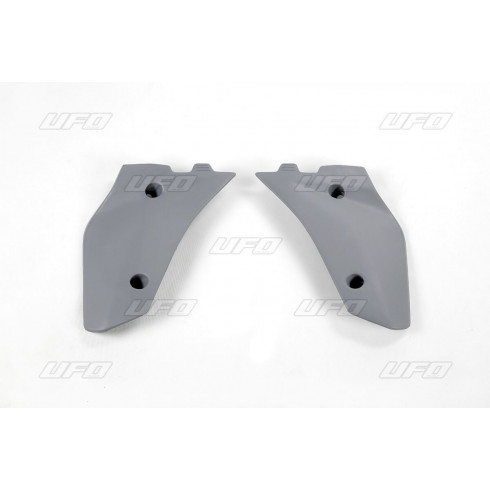 Долни капаци на радиатора HUSQVARNA CR/WR 125/250/300 графит UFO PLAST HU03320#380 Долни капаци на радиатора HUSQVARNA CR/WR 125/250/300 графит UFO PLAST HU03320#380
