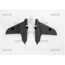 Долни капаци на радиатора HUSQVARNA WR/CR/TC/TE черни UFO PLAST HU03335#001 Долни капаци на радиатора HUSQVARNA WR/CR/TC/TE черни UFO PLAST HU03335#001