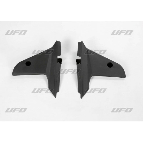 Долни капаци на радиатора HUSQVARNA WR/CR/TC/TE черни UFO PLAST HU03335#001 Долни капаци на радиатора HUSQVARNA WR/CR/TC/TE черни UFO PLAST HU03335#001