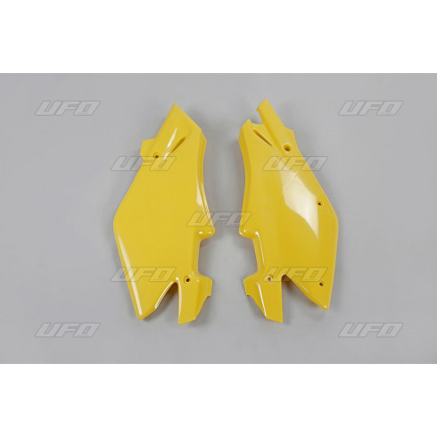Странични панели HUSQVARNA CR/WR 125/250 жълти UFO PLAST HU03315#103 Странични панели HUSQVARNA CR/WR 125/250 жълти UFO PLAST HU03315#103