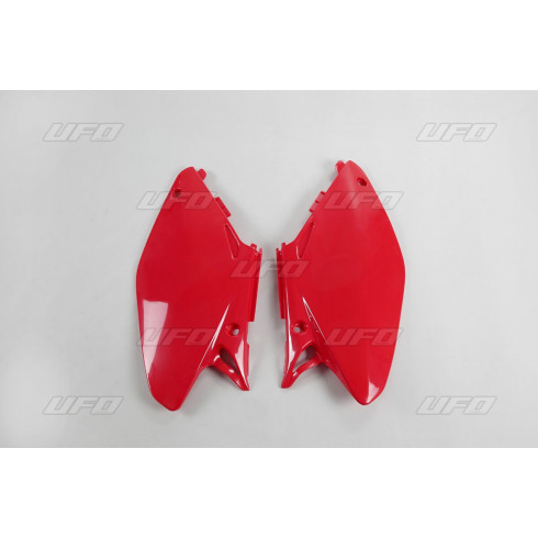 Странични панели HONDA CR125/250 CRF-RED UFO PLAST HO03658#070 Странични панели HONDA CR125/250 CRF-RED UFO PLAST HO03658#070