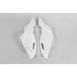 Странични панели HUSQVARNA TE/TC 250/310/450/510 бели UFO PLAST HU03324#041