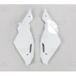 Странични панели HUSQVARNA CR/WR 125 бели UFO PLAST HU03336#041
