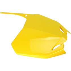 Предна табела за номер SUZUKI RMZ250/450 RM-YELLOW UFO PLAST SU04919#102 Предна табела за номер SUZUKI RMZ250/450 RM-YELLOW UFO PLAST SU04919#102