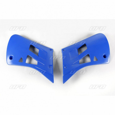 Капаци на радиатор TM-RACING 80-125-250 TM-BLUE UFO PLAST TM03125#091 Капаци на радиатор TM-RACING 80-125-250 TM-BLUE UFO PLAST TM03125#091