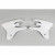 Капаци на радиатора YAMAHA WR250/450F бели UFO PLAST YA03867#046 Капаци на радиатора YAMAHA WR250/450F бели UFO PLAST YA03867#046 thumb