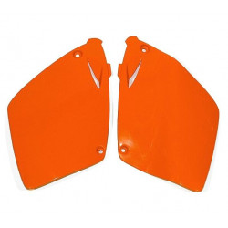 Странични панели KTM 2/4-STROKE (98-03) ORANGE UFO PLAST KT03041#127 Странични панели KTM 2/4-STROKE (98-03) ORANGE UFO PLAST KT03041#127
