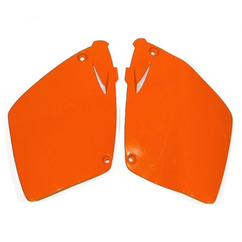 Странични панели KTM 2/4-STROKE (98-03) ORANGE UFO PLAST KT03041#127 Странични панели KTM 2/4-STROKE (98-03) ORANGE UFO PLAST KT03041#127
