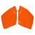 Странични панели KTM 2/4-STROKE (98-03) ORANGE UFO PLAST KT03041#127 Странични панели KTM 2/4-STROKE (98-03) ORANGE UFO PLAST KT03041#127 thumb