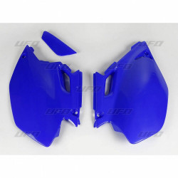 Странични панели YAMAHA WR250/450F REFLEX-BLUE UFO PLAST YA03866#089 Странични панели YAMAHA WR250/450F REFLEX-BLUE UFO PLAST YA03866#089