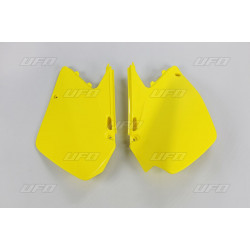 Странични панели SUZUKI RM125/250 (EXPECT USA) RM-YELLOW UFO PLAST SU04900#102 Странични панели SUZUKI RM125/250 (EXPECT USA) RM-YELLOW UFO PLAST SU04900#102