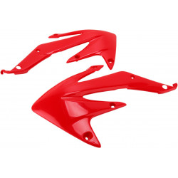 Предпазители за радиатор HONDA CRF450X CRF-RED UFO PLAST HO04634#070