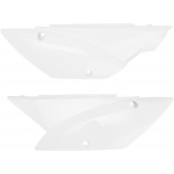 Странични панели KAWASAKI KLX110 бели UFO PLAST KA04717#047