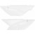 Странични панели KAWASAKI KLX110 бели UFO PLAST KA04717#047 thumb