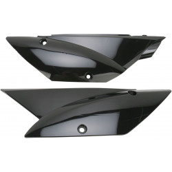 Странични панели KAWASAKI KLX110 черни UFO PLAST KA04717#001 Странични панели KAWASAKI KLX110 черни UFO PLAST KA04717#001