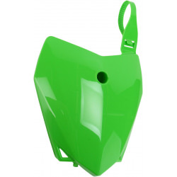 Предна табела KAWASAKI KLX110 KX-GREEN UFO PLAST KA04718#026 Предна табела KAWASAKI KLX110 KX-GREEN UFO PLAST KA04718#026