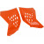 Предпазители за радиатор KTM SX/SX-F/EXC оранжеви UFO PLAST KT03095#127 thumb