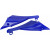 Капак на радиатора YAMAHA YZ450F REFLEX-BLUE UFO PLAST YA04829#089 thumb