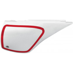 Странични панели vintage YAMAHA TT600 (84-92) бели UFO PLAST ME08064#W