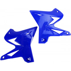 Капаци на радиатора RESTYLE YAMAHA YZ125/250 REFLEX-BLUE UFO PLAST YA04834#089 Капаци на радиатора RESTYLE YAMAHA YZ125/250 REFLEX-BLUE UFO PLAST YA04834#089