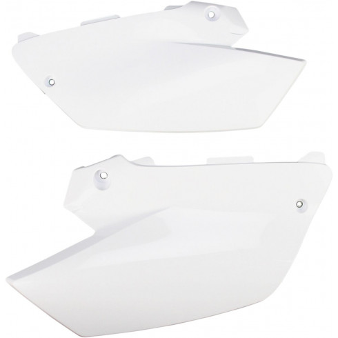 Странични панели restyle YAMAHA YZ125/250 бели UFO PLAST YA04835#046 Странични панели restyle YAMAHA YZ125/250 бели UFO PLAST YA04835#046