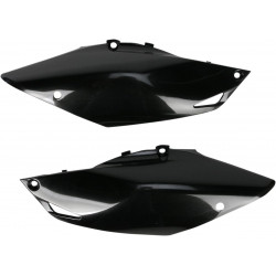 Странични панели HONDA CRF250/450R черни UFO PLAST HO04659#001