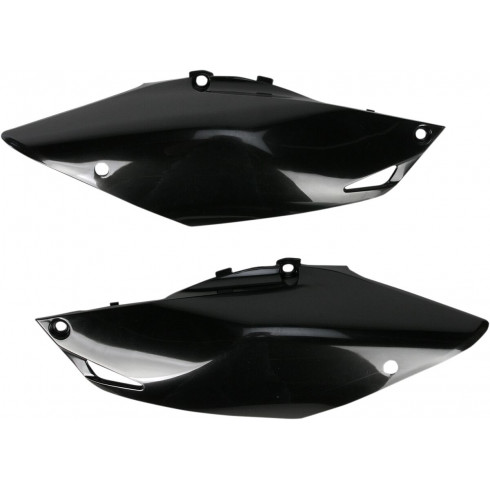 Странични панели HONDA CRF250/450R черни UFO PLAST HO04659#001 Странични панели HONDA CRF250/450R черни UFO PLAST HO04659#001