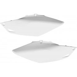 Странични панели HONDA CRF250/450R бели UFO PLAST HO04659#041 Странични панели HONDA CRF250/450R бели UFO PLAST HO04659#041
