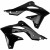 Капаци за радиатор KAWASAKI KXF250 черни UFO PLAST KA04725#001 Капаци за радиатор KAWASAKI KXF250 черни UFO PLAST KA04725#001 thumb