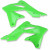 Капаци за радиатор KAWASAKI KXF250 KX-GREEN UFO PLAST KA04725#026 Капаци за радиатор KAWASAKI KXF250 KX-GREEN UFO PLAST KA04725#026 thumb