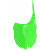 Предна табела за номер KAWASAKI KXF250/450 KX-GREEN UFO PLAST KA04724#026 thumb