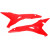 Капак на въздушна кутия HONDA CRF250/450R (EU ONLY) CRF-RED UFO PLAST HO04658#070 Капак на въздушна кутия HONDA CRF250/450R (EU ONLY) CRF-RED UFO PLAST HO04658#070 thumb