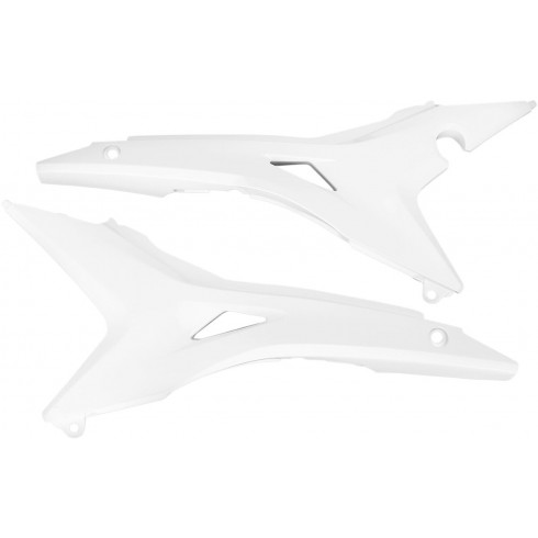 Капак на въздушната кутия HONDA CRF250/450R (EU ONLY) бял UFO PLAST HO04658#041 Капак на въздушната кутия HONDA CRF250/450R (EU ONLY) бял UFO PLAST HO04658#041