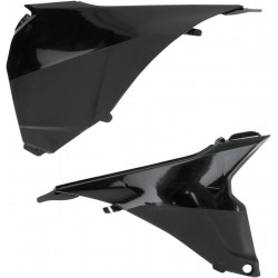 Капак на въздушната кутия KTM SX/SX-F черен UFO PLAST KT04053#001