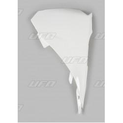 Капак на въздушната кутия лява страна KTM 85/105 бял UFO PLAST KT04043#047 Капак на въздушната кутия лява страна KTM 85/105 бял UFO PLAST KT04043#047