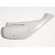 Дясна странична част HONDA XR600R бяла UFO PLAST HO02640#041 thumb
