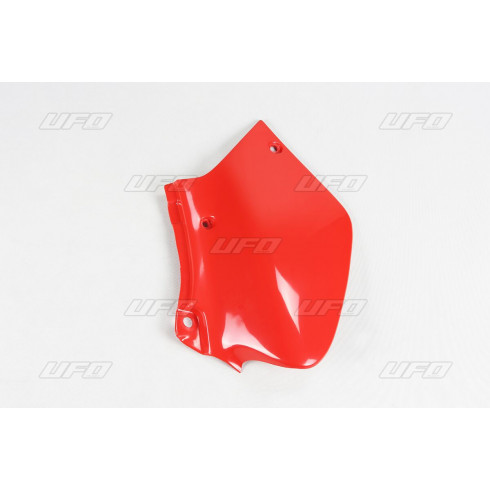 Дясна странична кора HONDA XR250/400R XR-RED UFO PLAST HO03613#069 Дясна странична кора HONDA XR250/400R XR-RED UFO PLAST HO03613#069