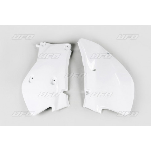 Странични панели HONDA XR650R бели UFO PLAST HO03677#041 Странични панели HONDA XR650R бели UFO PLAST HO03677#041