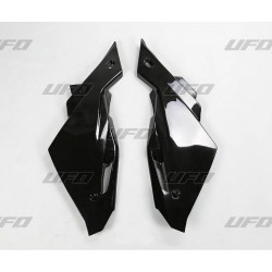 Странични панели HUSQVARNA CR/WR 125 черни UFO PLAST HU03336#001 Странични панели HUSQVARNA CR/WR 125 черни UFO PLAST HU03336#001