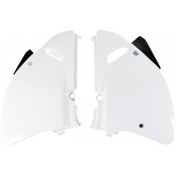 Странични панели SUZUKI RM125/250 бели UFO PLAST SU02946#041 Странични панели SUZUKI RM125/250 бели UFO PLAST SU02946#041