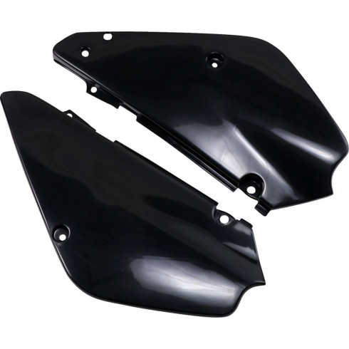 Странични панели SUZUKI RM85 черни UFO PLAST SU03970#001 Странични панели SUZUKI RM85 черни UFO PLAST SU03970#001