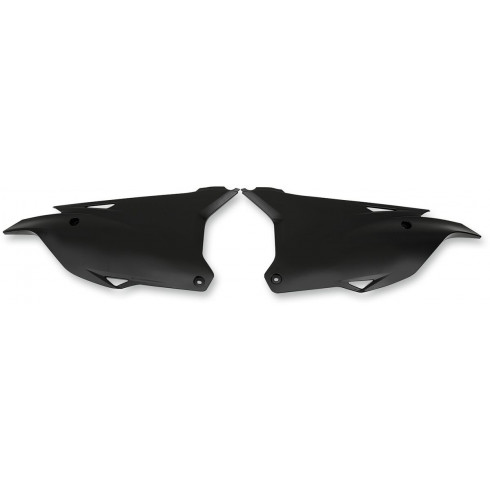 Странични панели KAWASAKI KX85 черни UFO PLAST KA04729#001 Странични панели KAWASAKI KX85 черни UFO PLAST KA04729#001