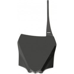 Предна табела KAWASAKI KX85 черна UFO PLAST KA04730#001 Предна табела KAWASAKI KX85 черна UFO PLAST KA04730#001