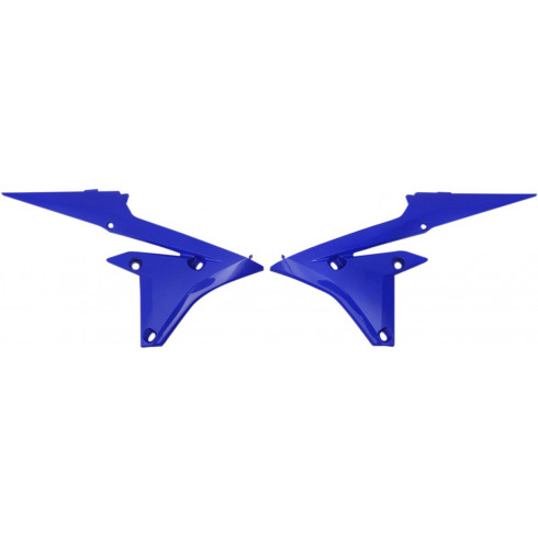 Капаци за радиатор YAMAHA YZ250/450F REFLEX-BLUE UFO PLAST YA04838#089 Капаци за радиатор YAMAHA YZ250/450F REFLEX-BLUE UFO PLAST YA04838#089